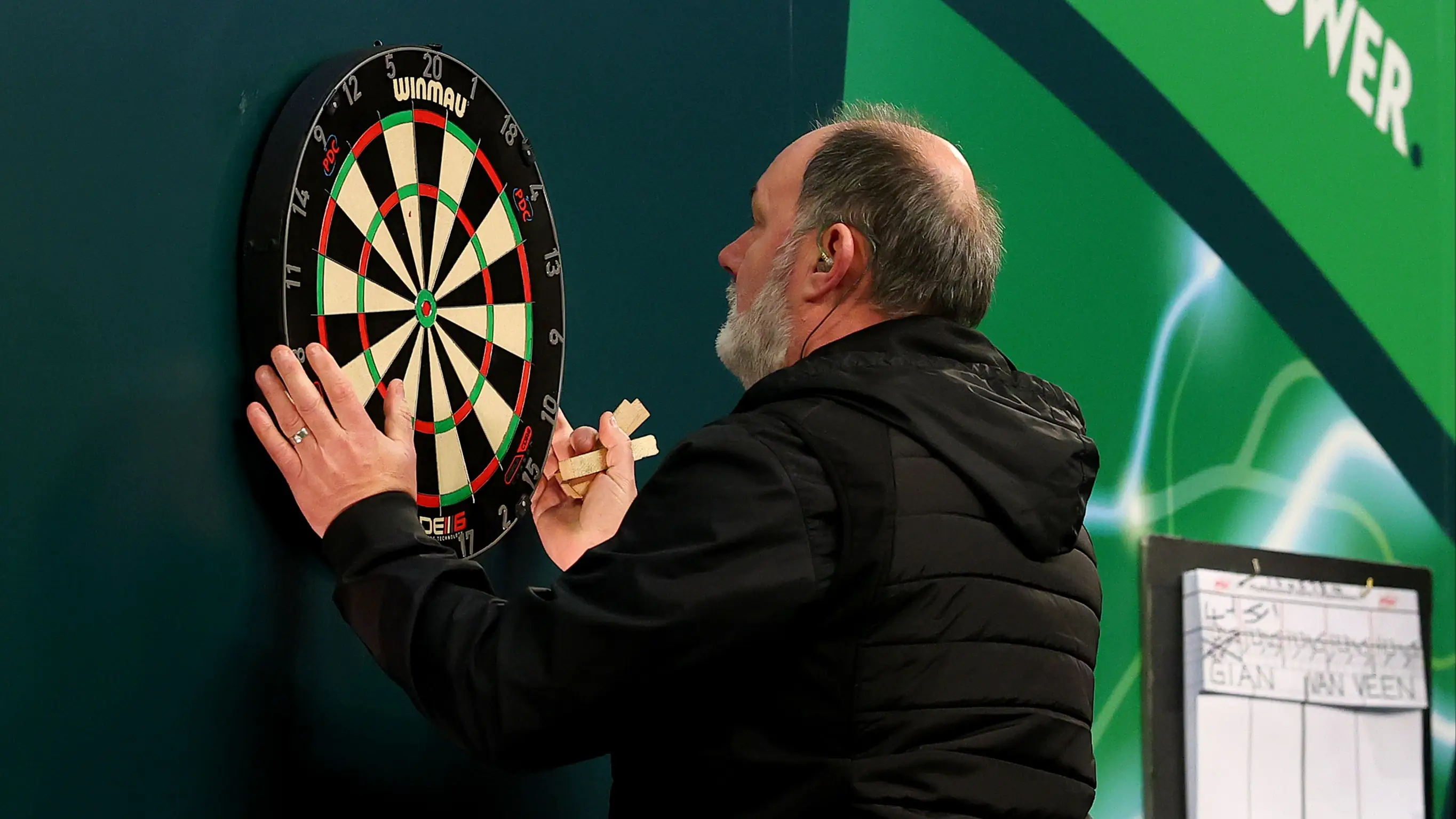 Gian Van Veen Reveals How He Suffered Bizarre Injury That Caused Board Change