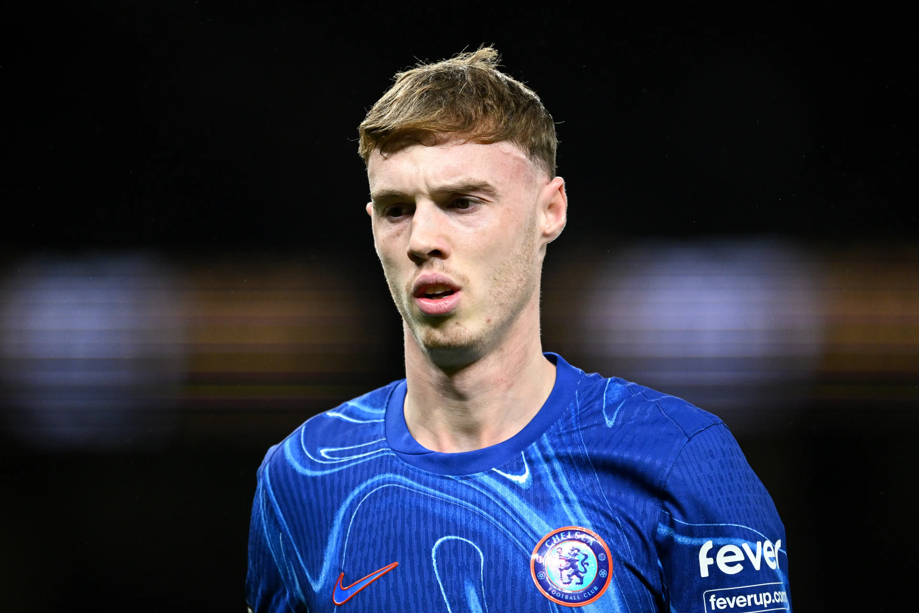 Palmer admits he misses being able to play five-a-side with his mates. Image credit: Getty 