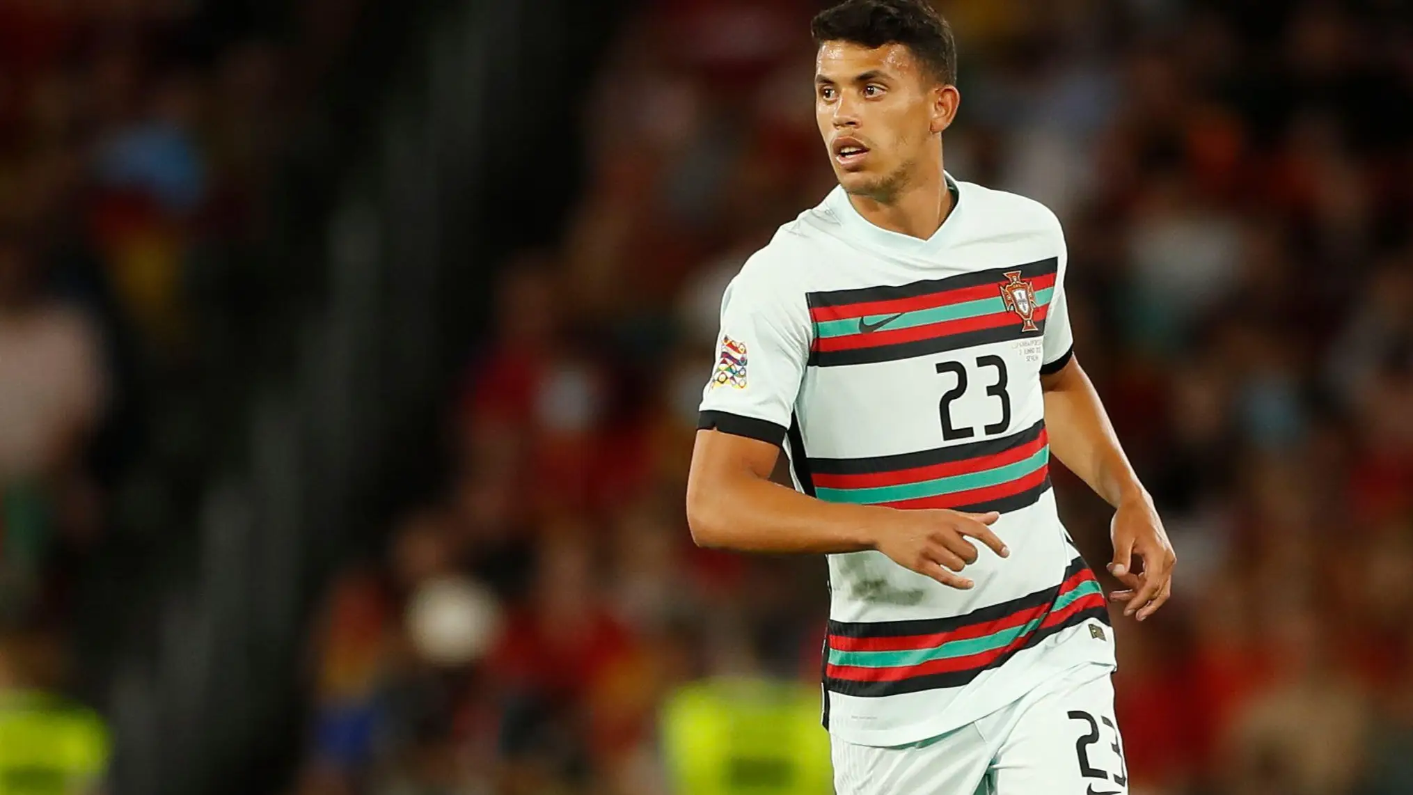 Chelsea 'One Of Most Interested' Clubs In Sporting Midfielder Matheus Nunes