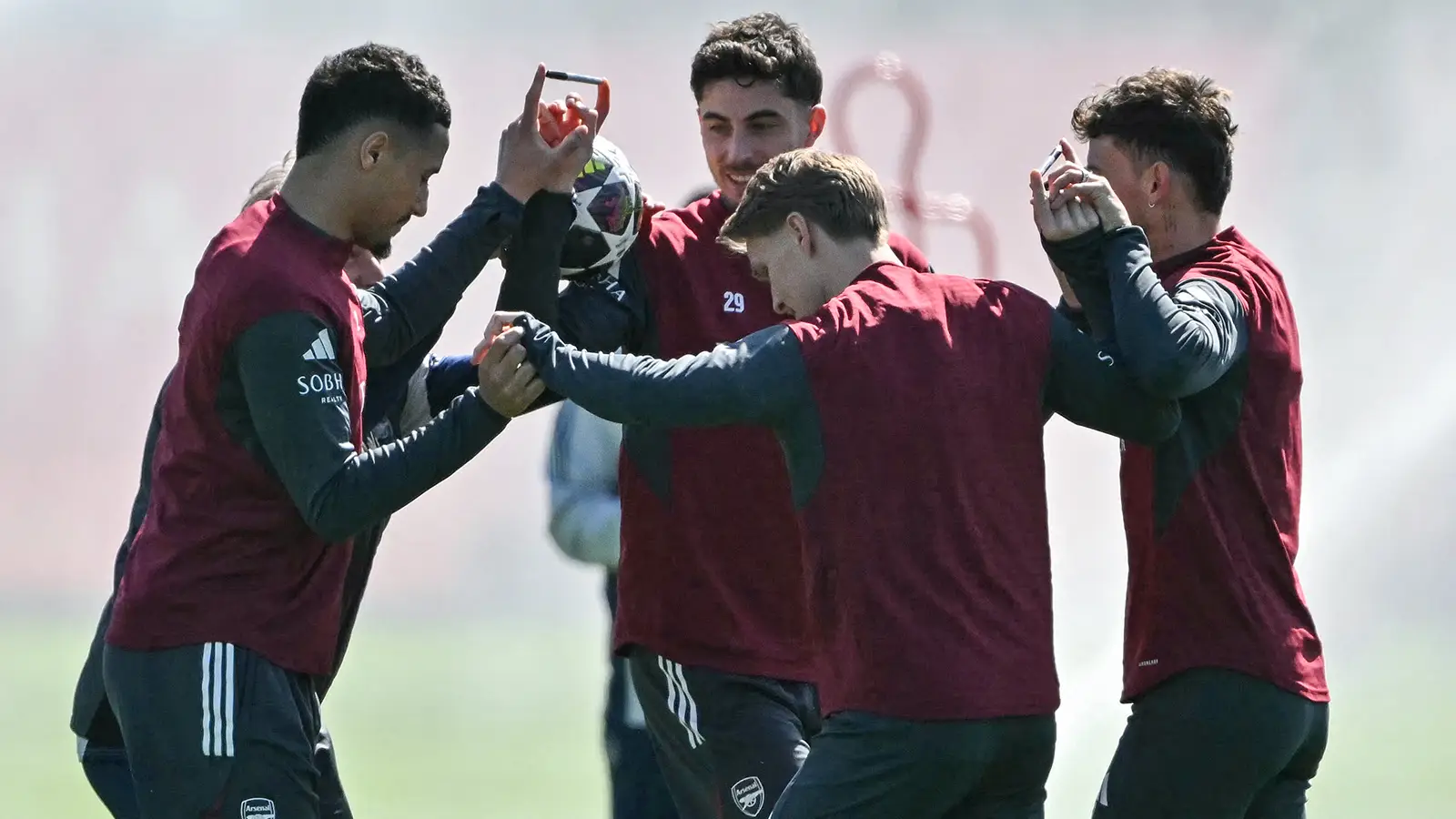 Glyn KIRK / AFP via Getty Images