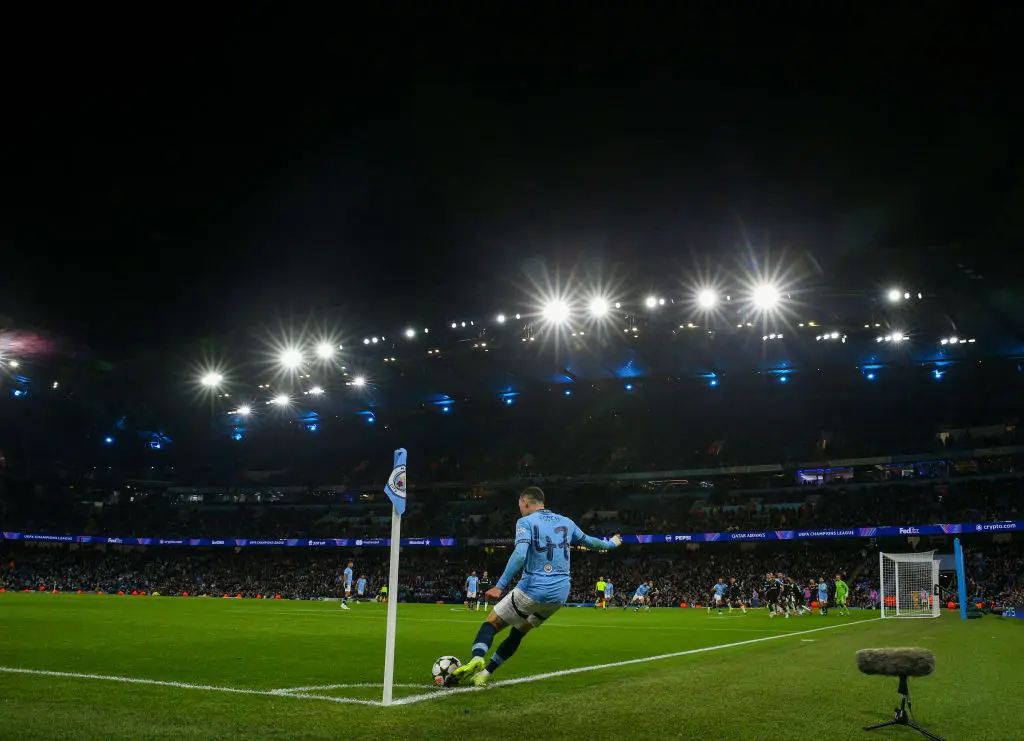 Fans have found out the reason for the rule (Credit:Getty)