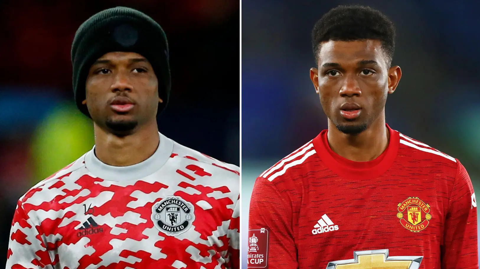 Amad Diallo Set To Secure Shock Move Away From Manchester United