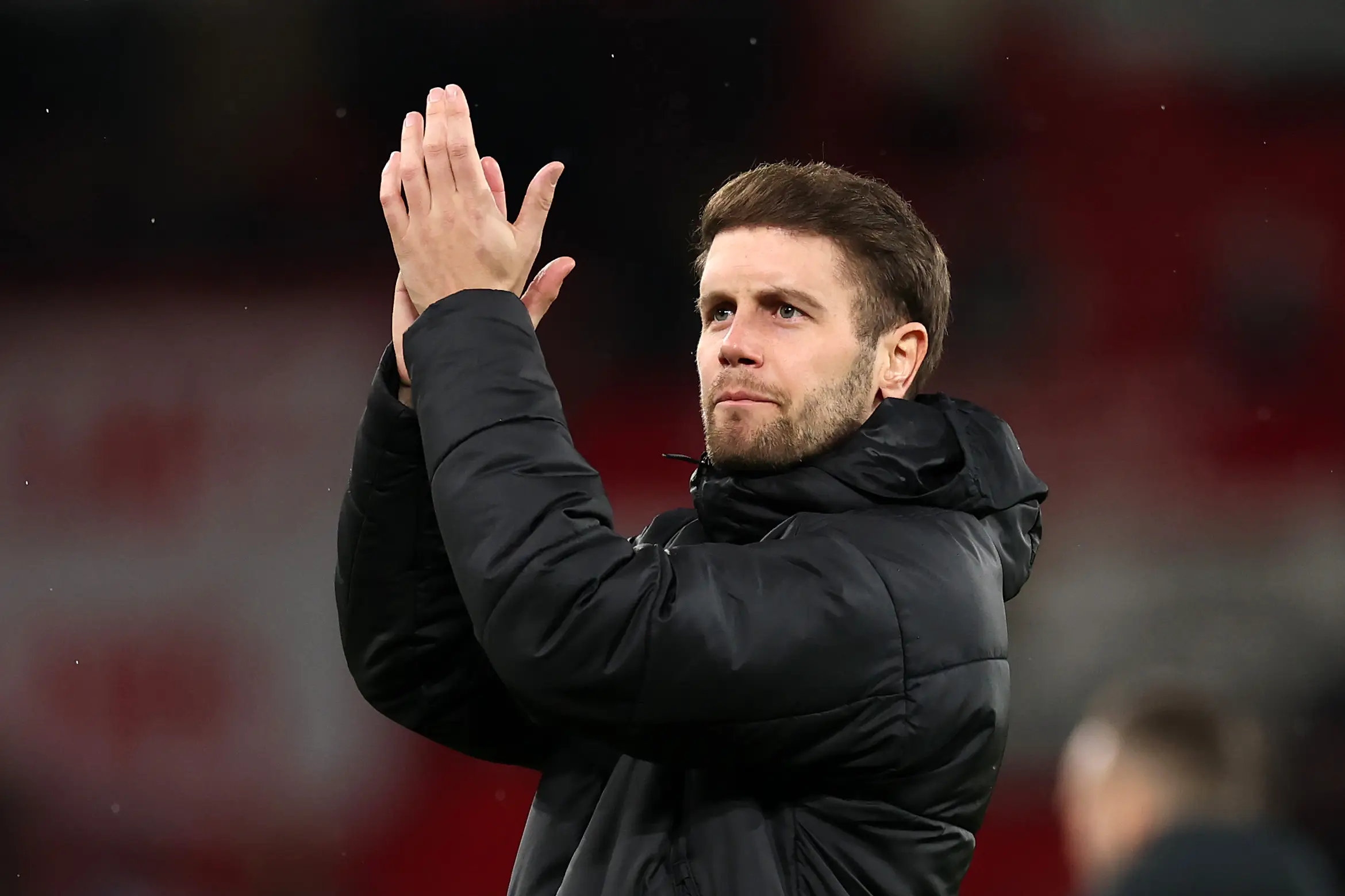 Hurzeler has done a fine job at Brighton. Image: Getty