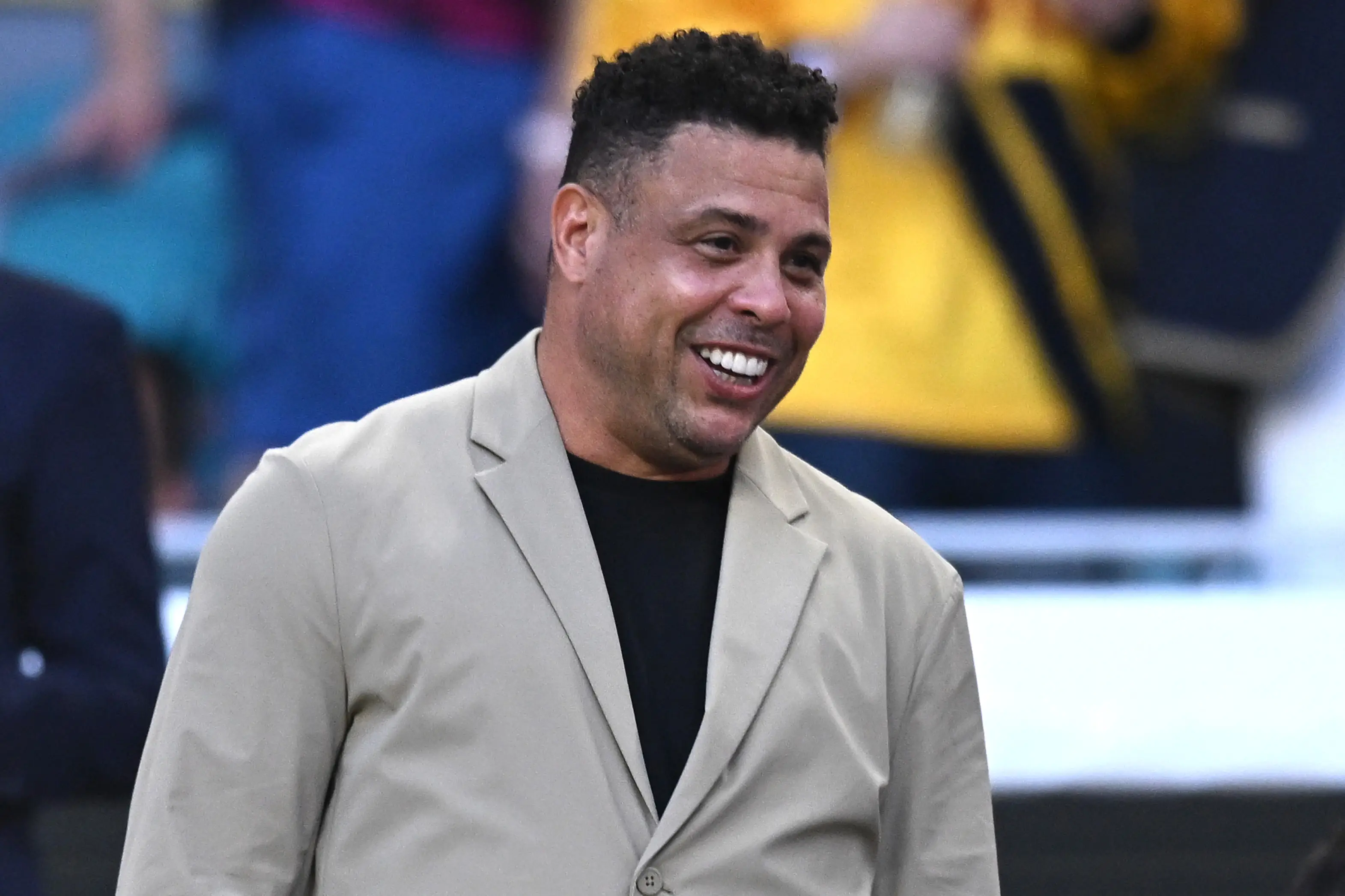 Ronaldo Nazario. (Image: Getty)