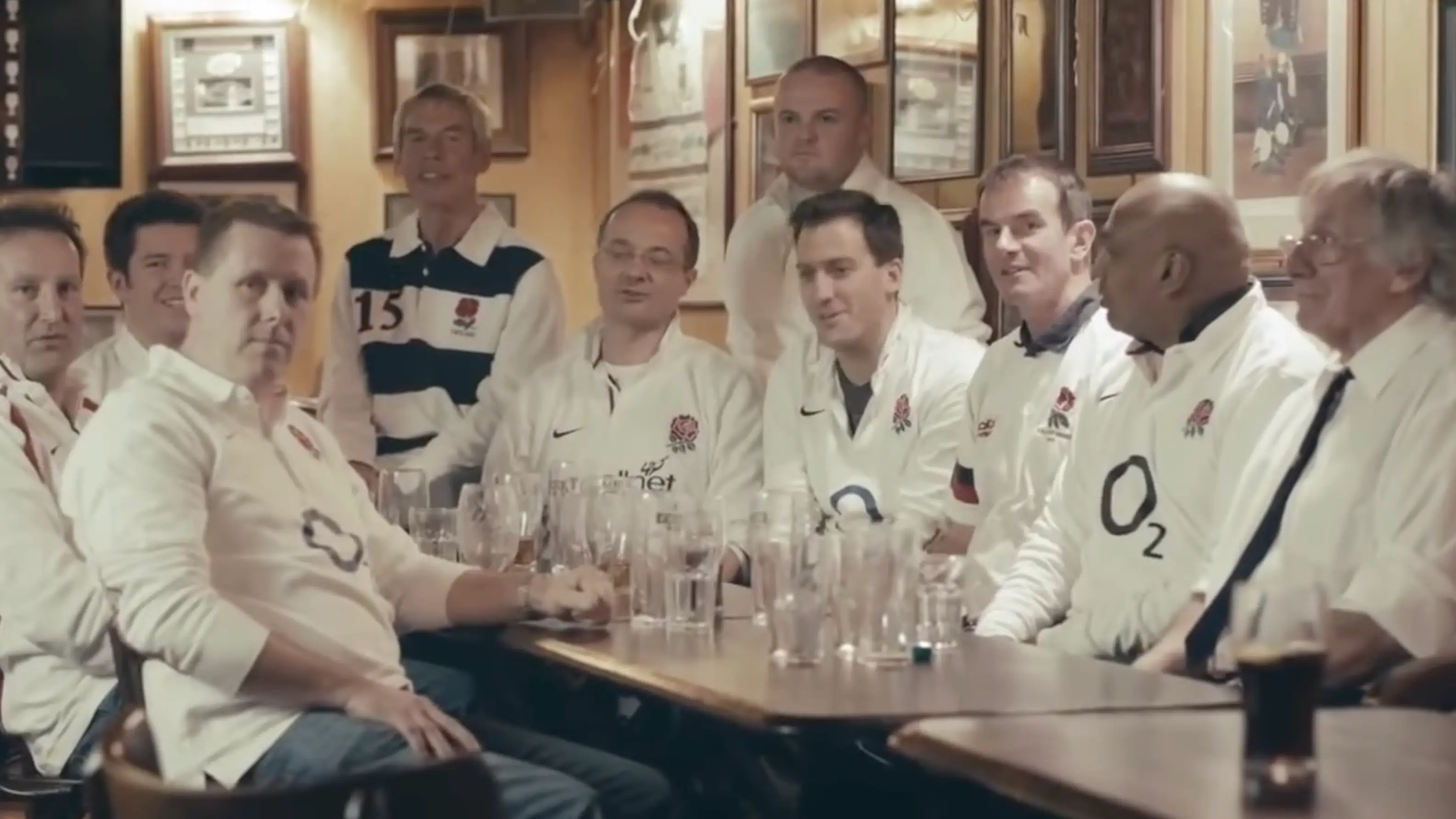 BBC were forced to ban Six Nations advert over claims it was 'anti-English'
