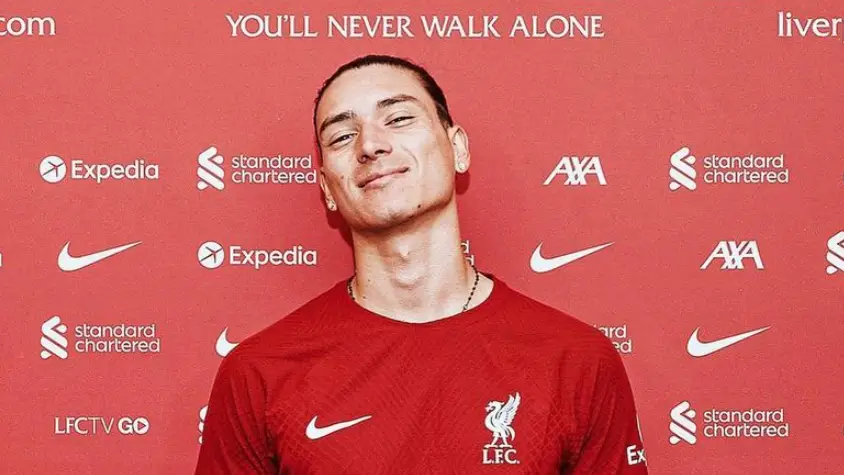 Darwin Nunez / Instagram