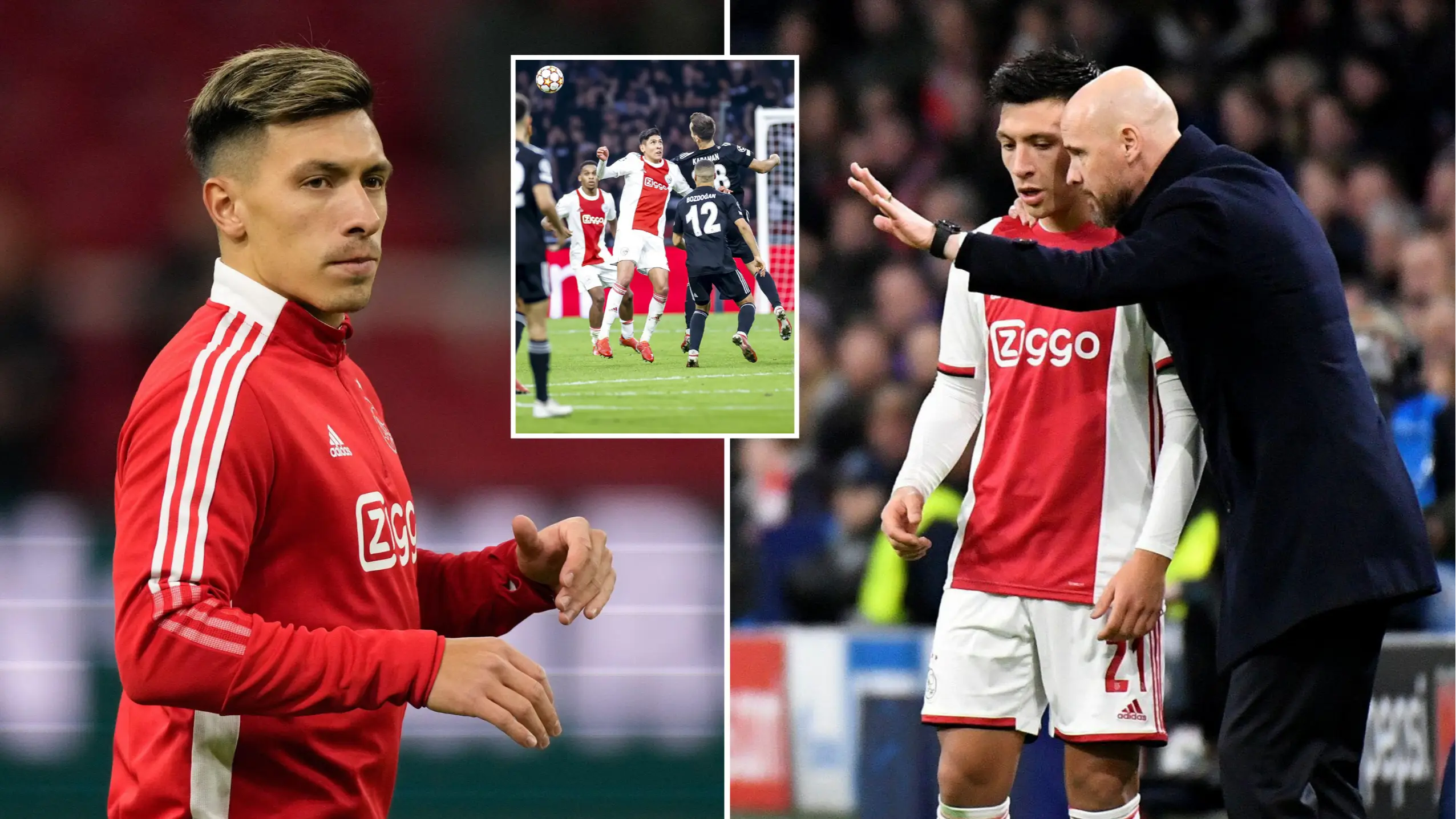 These Two Statistics Prove Exactly Why Erik Ten Hag Wanted Lisandro Martinez