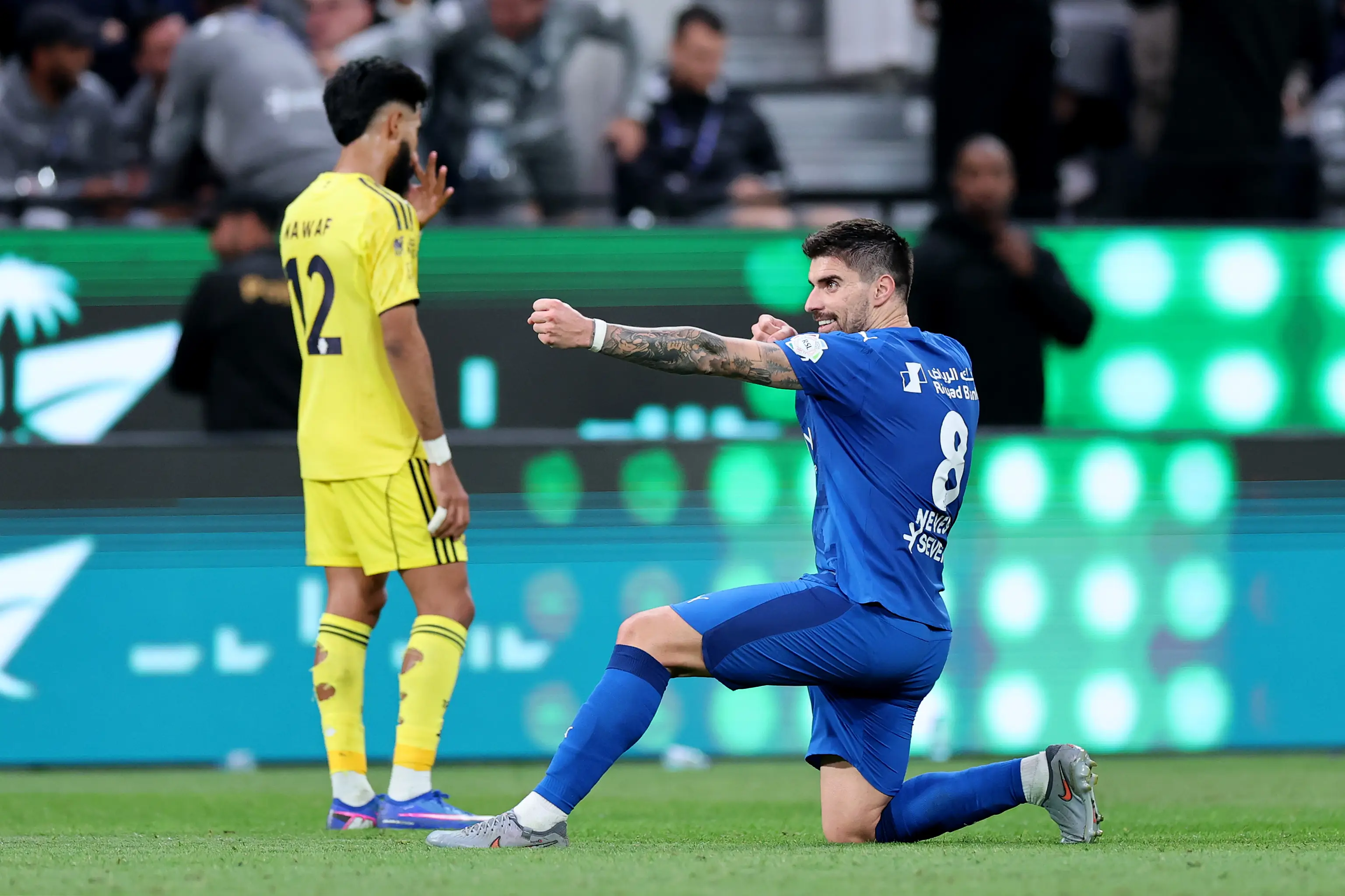 Ruben Neves (Image: Getty)