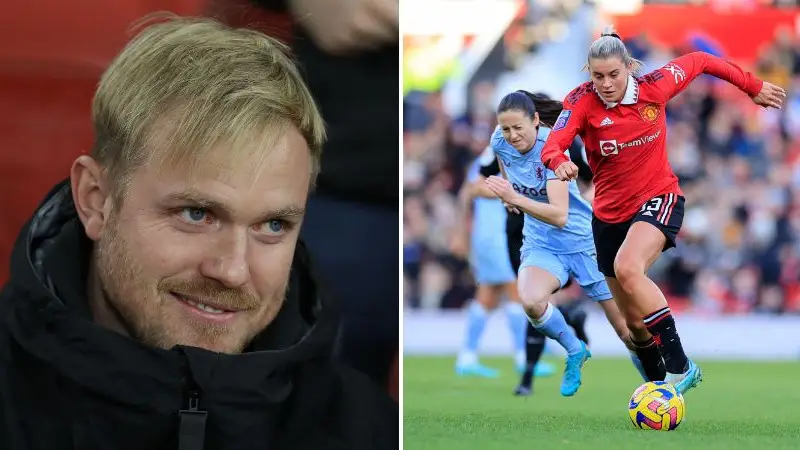 Arsenal Women submit stunning ‘world-record’ bid for Manchester United star