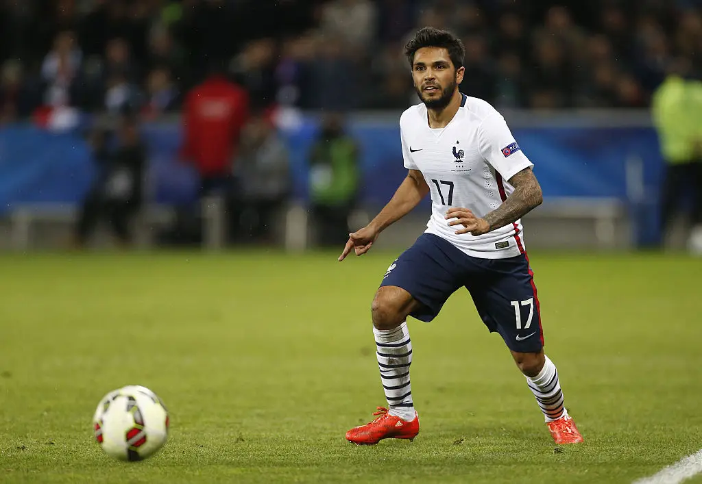 Benoit Tremoulinas won five caps for France between 2012 and 2015 (Image: Getty)