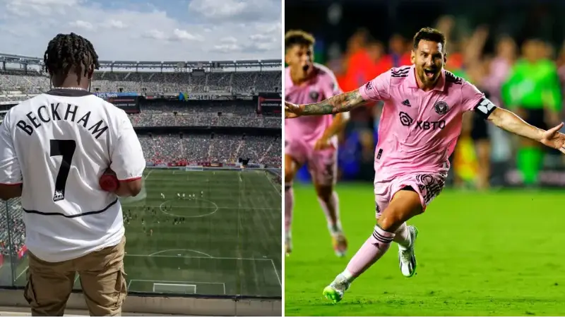 People are just realising why football is called 'soccer', it makes perfect sense