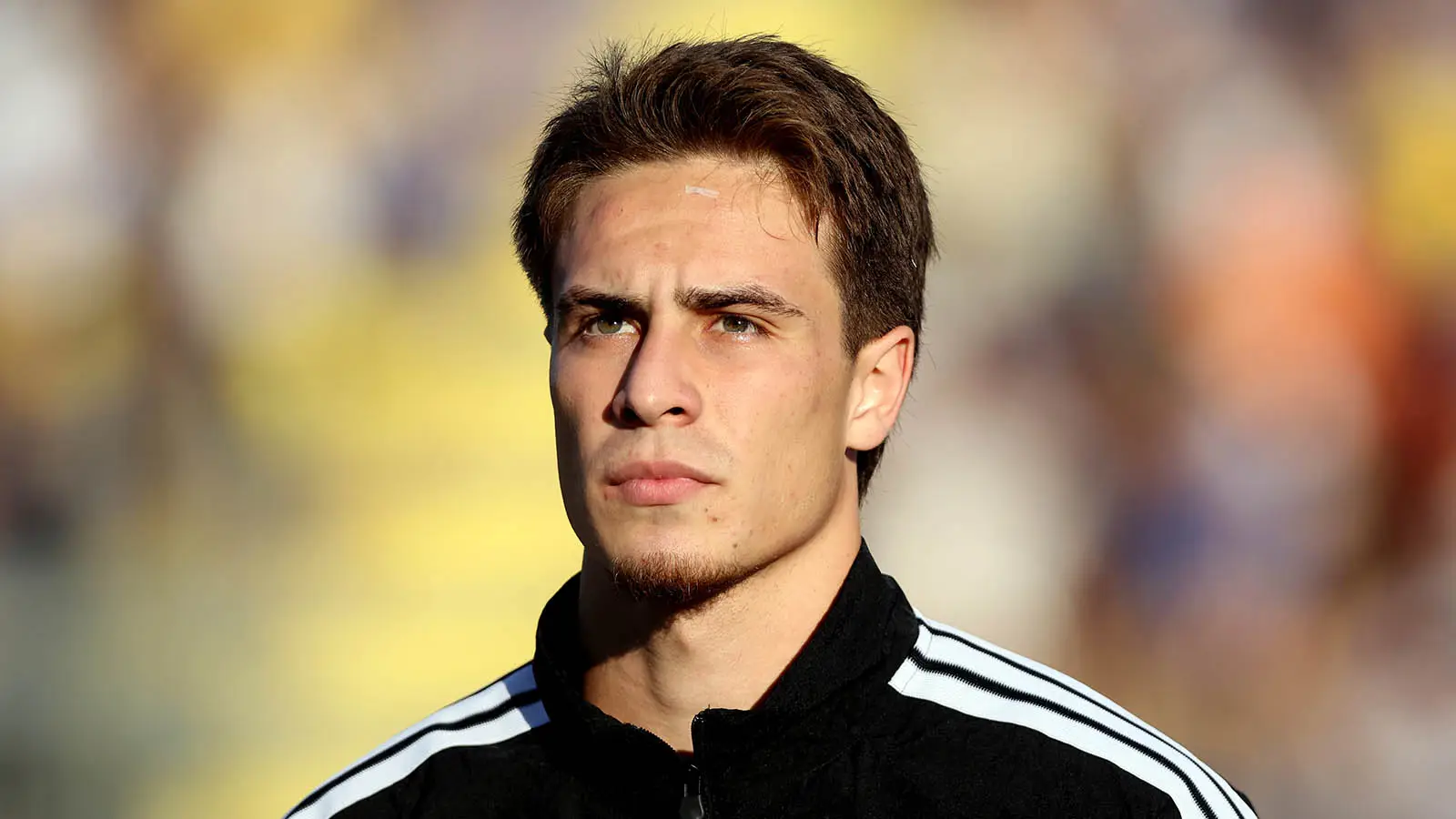 Kenan Yildiz has been linked with a move to Arsenal this summer (Image: Getty)