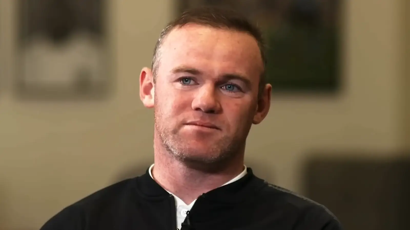 Wayne Rooney didn't hesitate when naming the best player he played with for England