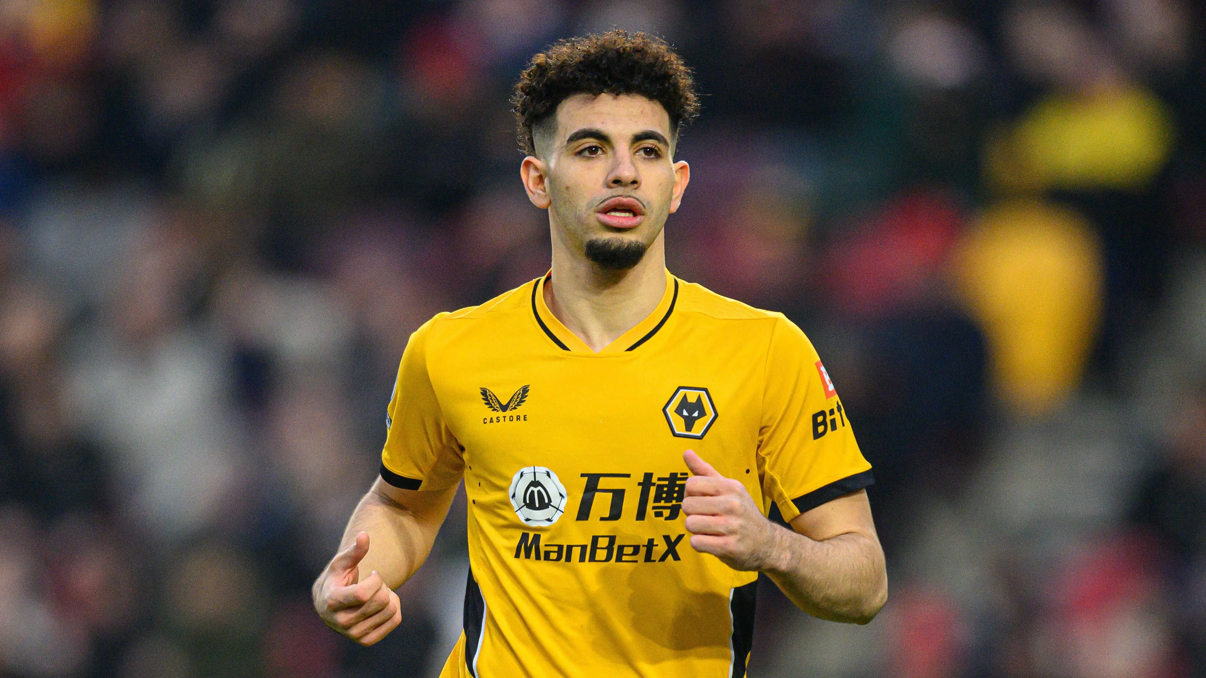 Manchester City Monitoring Progress Of Wolves Star Defender