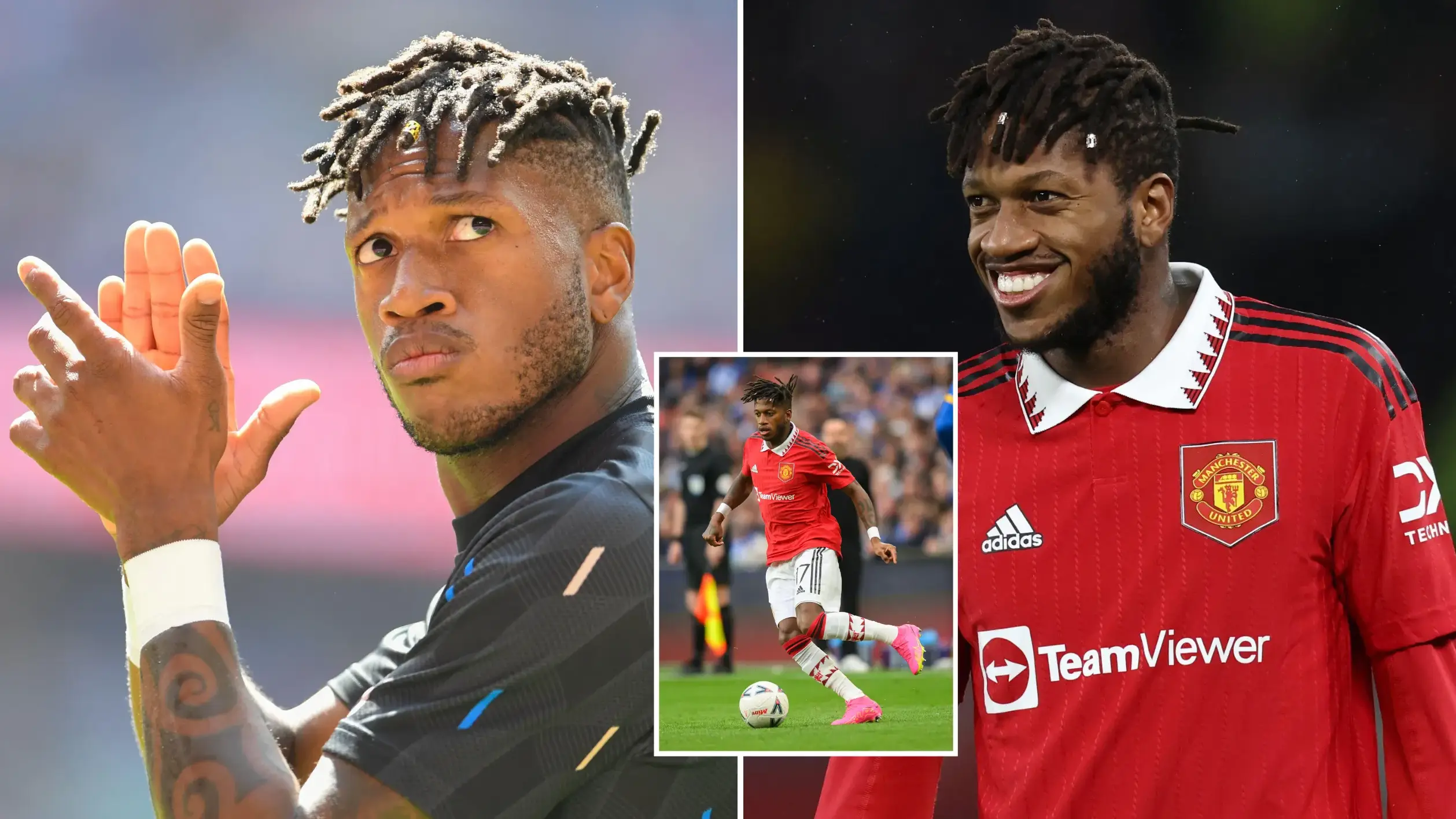 Man Utd fans fume at 'disrespectful' asking price for Fred, they're calling for John Murtough to be sacked