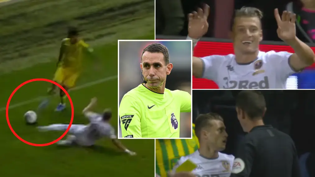 Leeds United & Getty