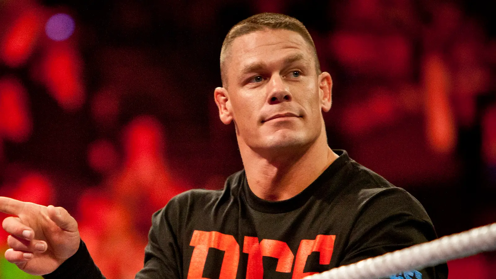 John Cena stepped in to pay WWE superstars' $100,000 fine after they went completely off-script during live broadcast