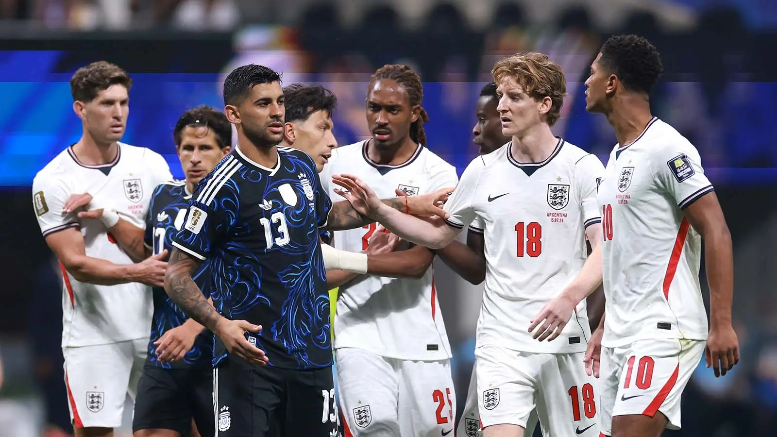 FIFA Impose Two 3 0 Forfeits In World Cup Qualifying FIFA Impose Two 3 0 Forfeits In World Cup Qualifying