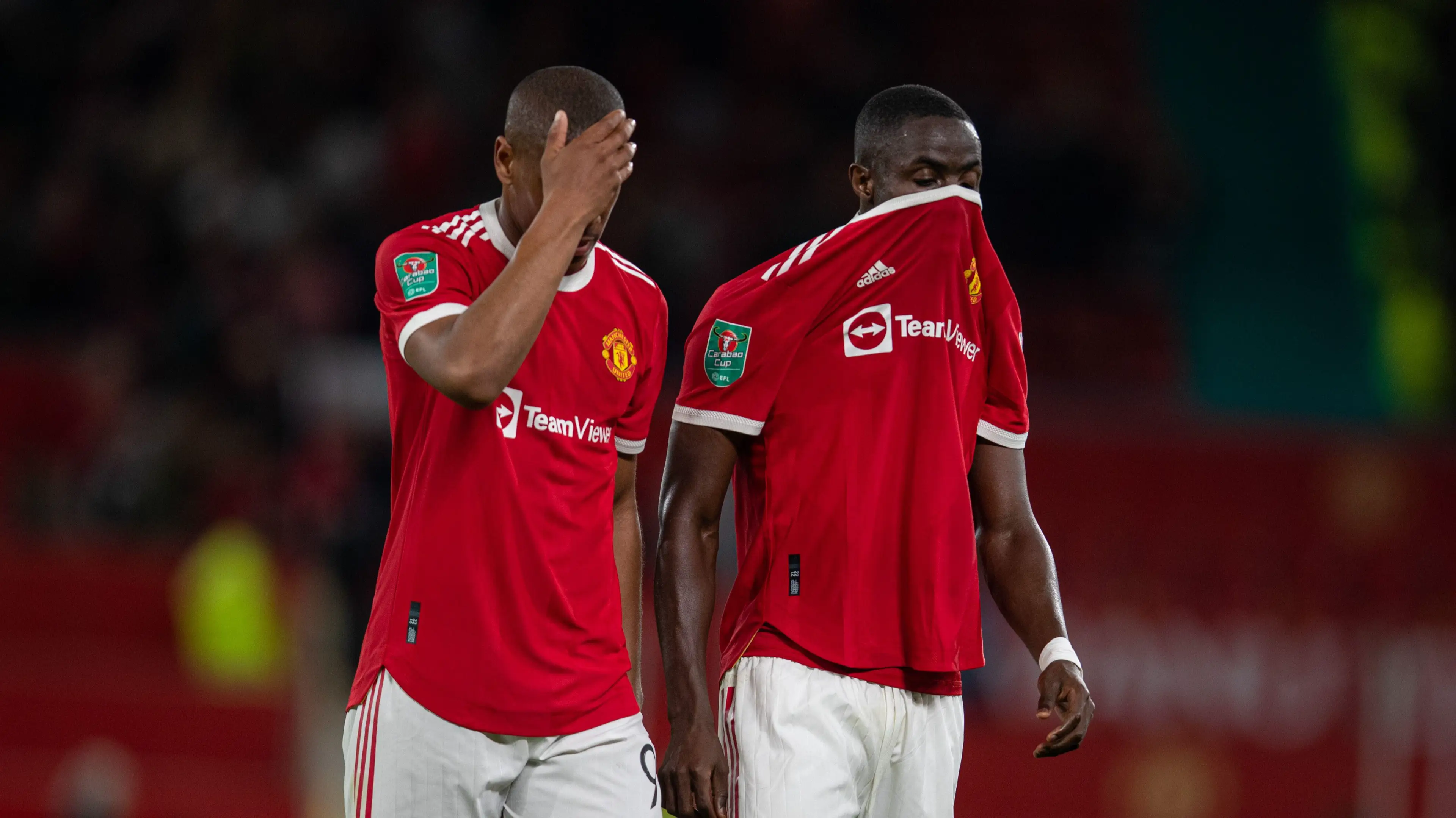 The 4 Manchester United Players Who Will "Happily Leave" Old Trafford This Summer