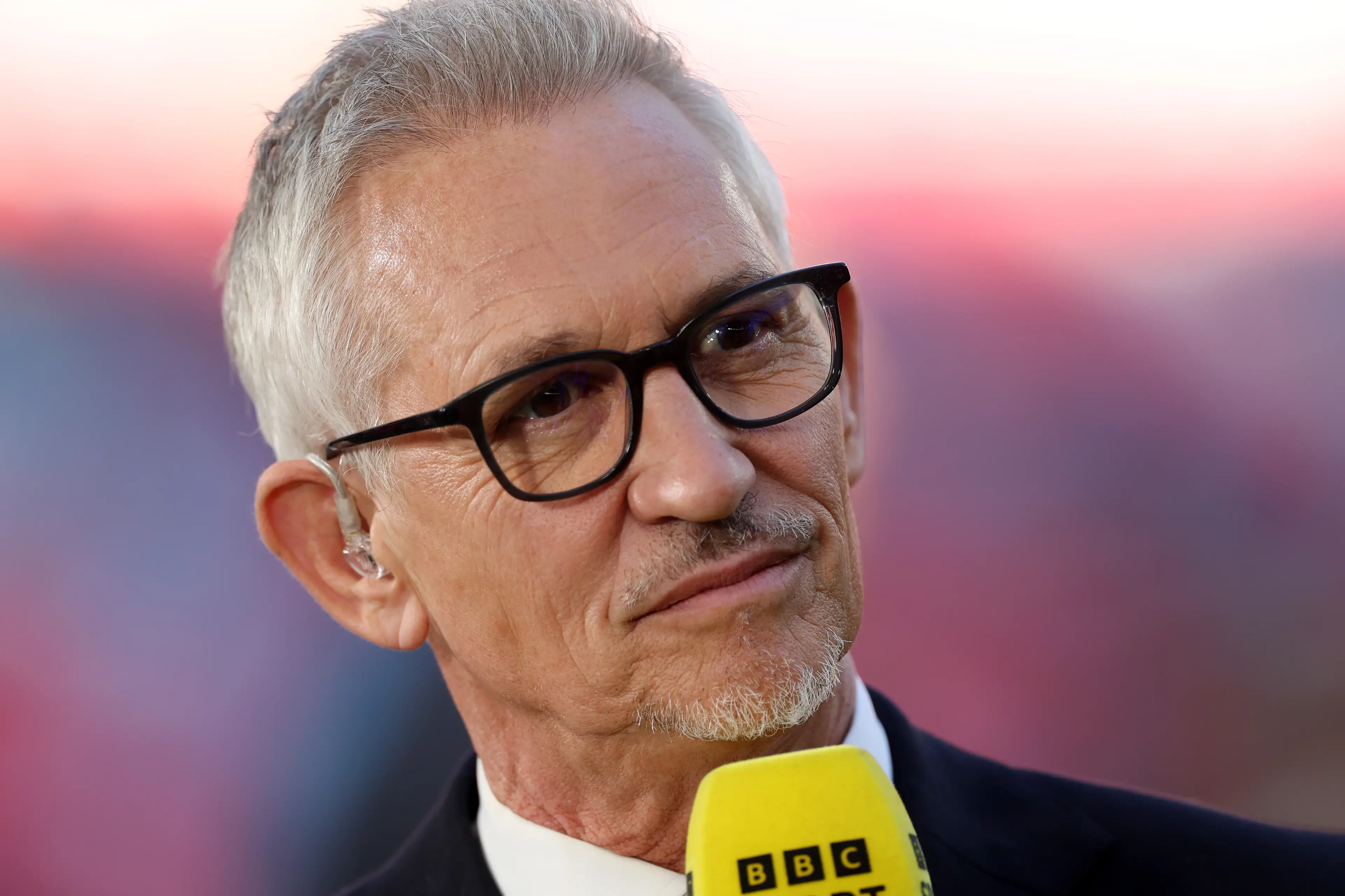 Gary Lineker left the BBC in May. Image: Getty