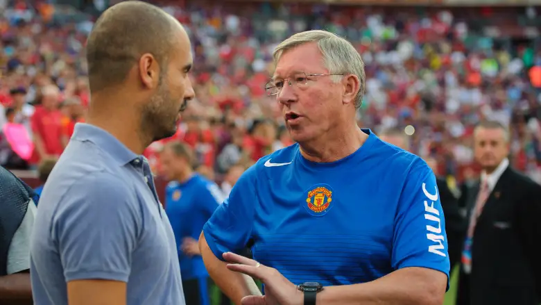 Pep Guardiola brutally ignored Sir Alex Ferguson request after the pair had dinner together