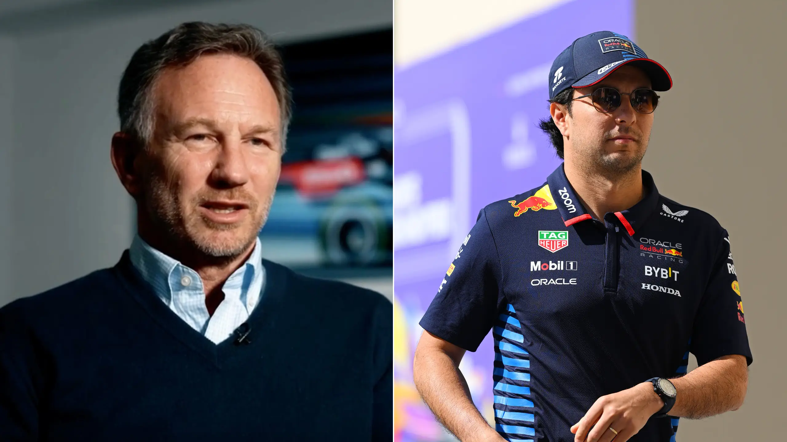 Christian Horner breaks silence after sacking Sergio Perez as he names ideal Red Bull replacement