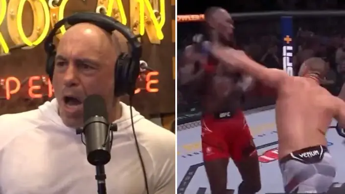 UFC/Joe Rogan Experience