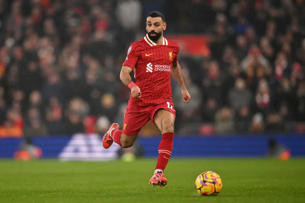 Mo Salah will likely feature against Tottenham (Credit:Getty)