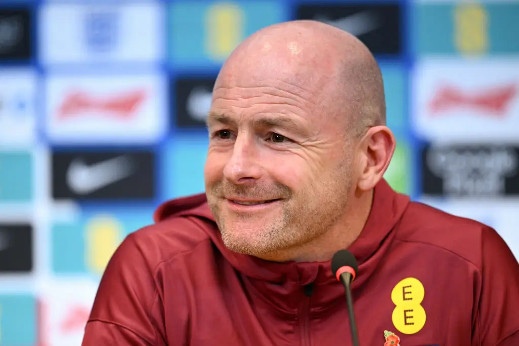 Lee Carsley will take charge of his final game as interim England boss against Ireland (Credit:Getty)