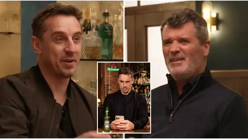 Stick to Football podcast / Getty