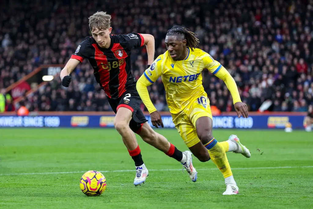 Dean Huijsen has impressed since joining Bournemouth over the summer. (Image: Getty)