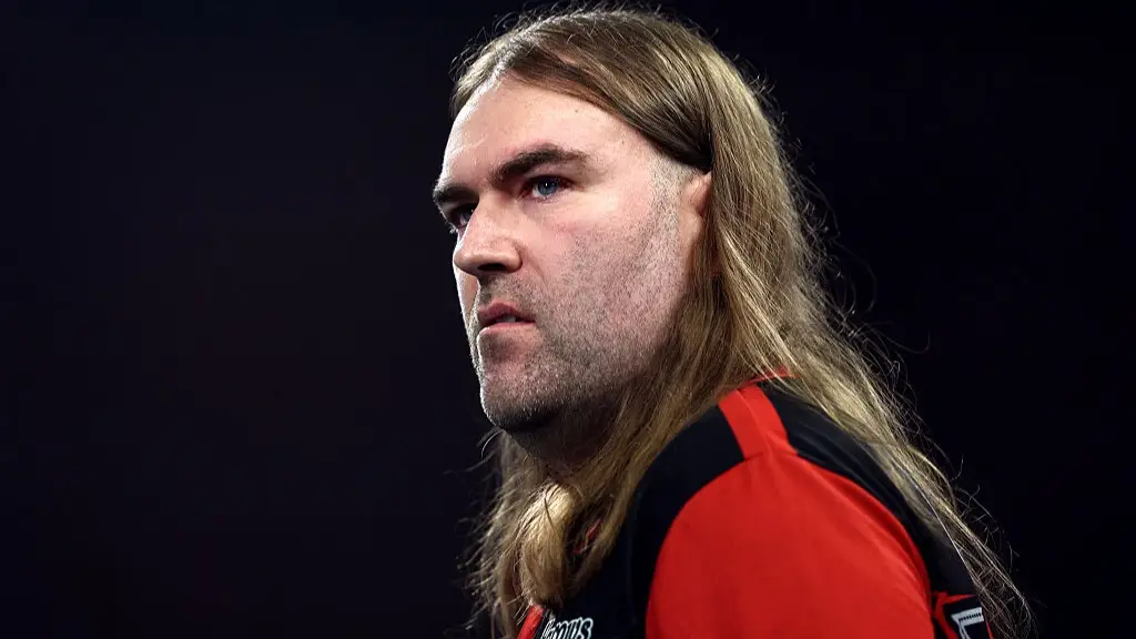 Luke Littler's Opponent Ryan Searle Opens Up on His 'Incurable' Eye Condition