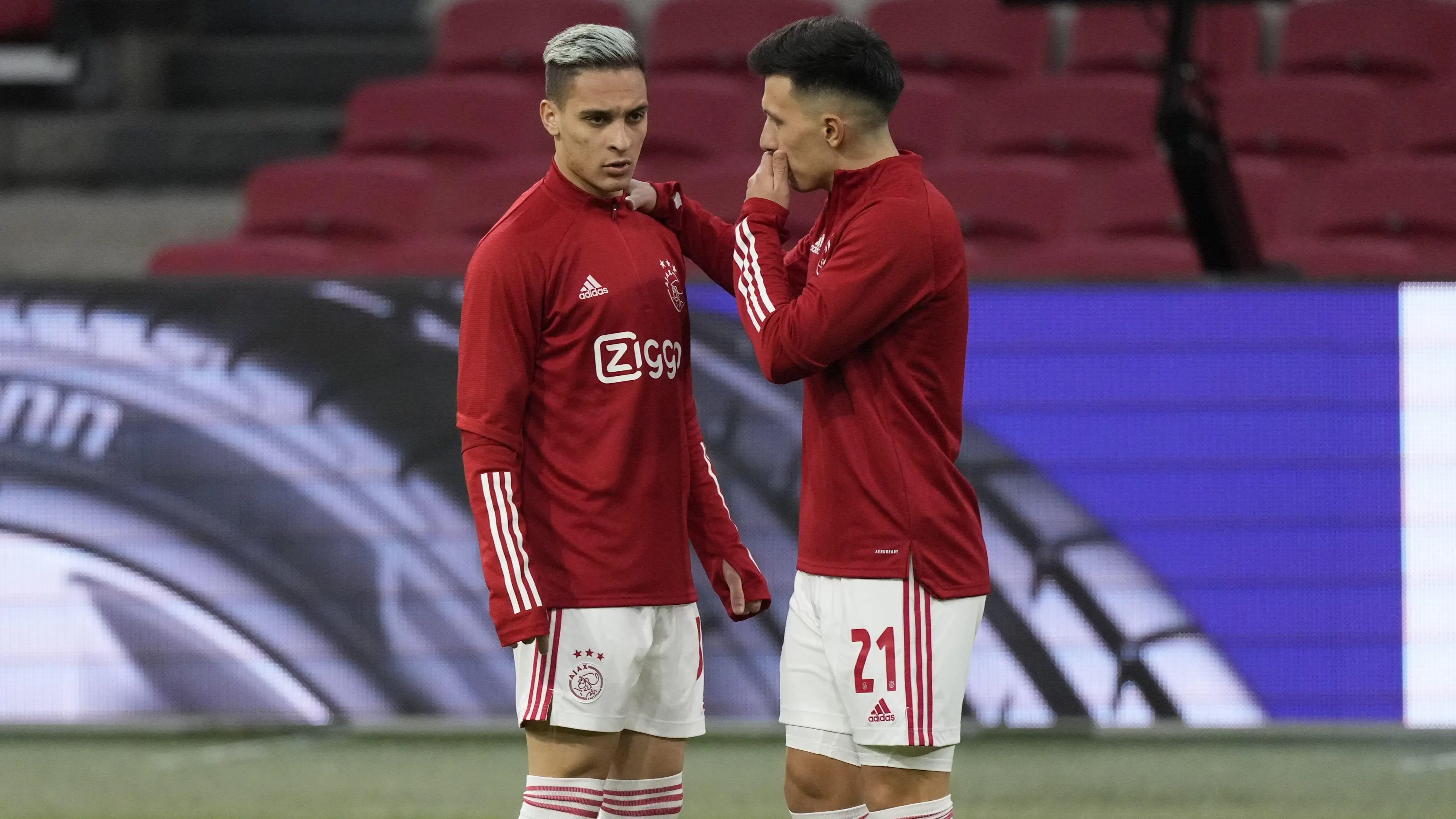 Manchester United Told They Will Have To Pay £130 Million For Ajax Duo