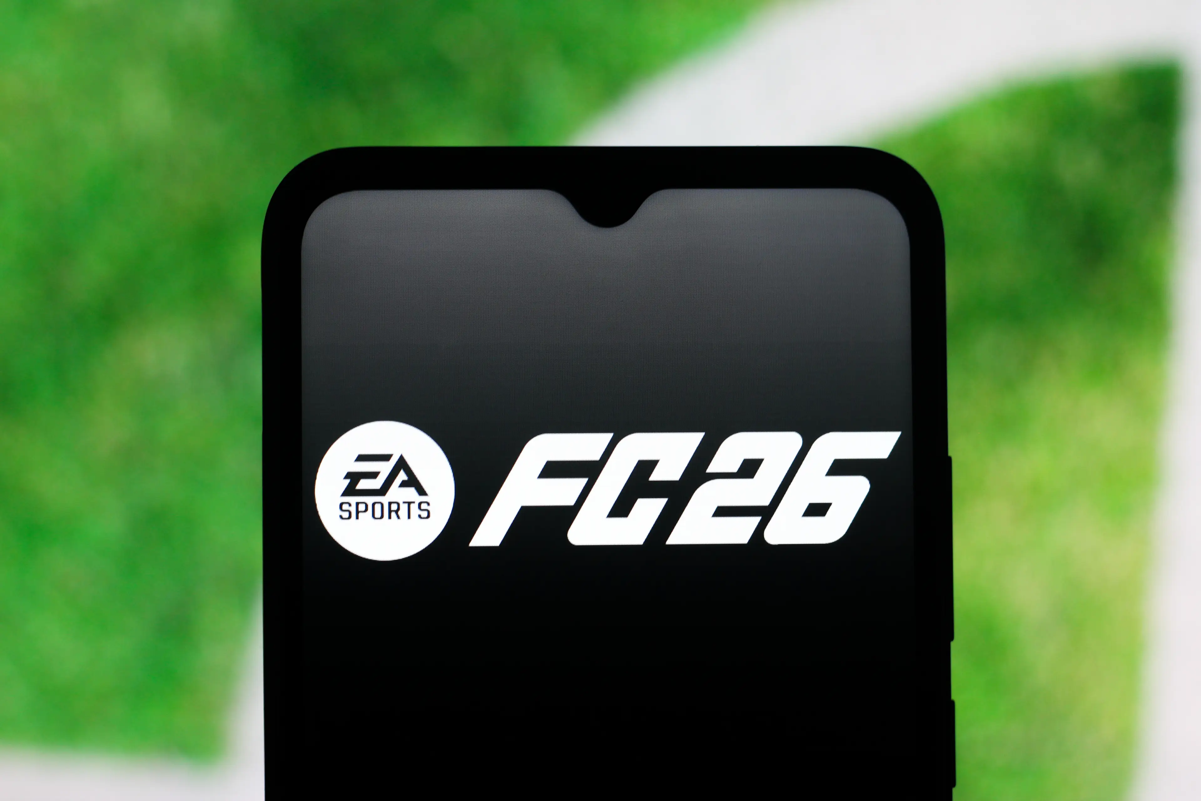 EA Sports FC 26 logo. Image: SOPA Images / Contributor via Getty