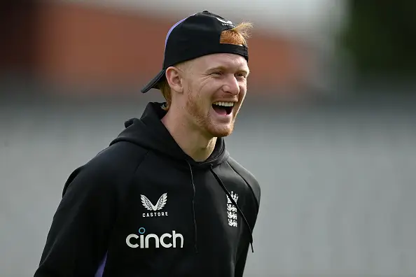 Jordan Cox is yet to make his Test debut for England (Image: Getty)