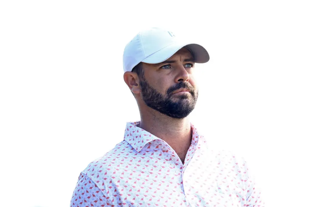 Wesley Bryan is still suspended from the PGA Tour (Image: Getty)