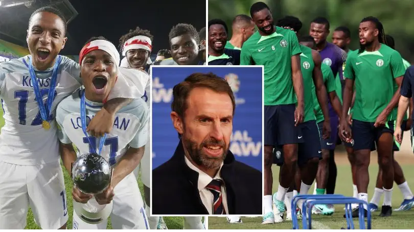 Six players starring at AFCON that could have played for England including former Arsenal ace