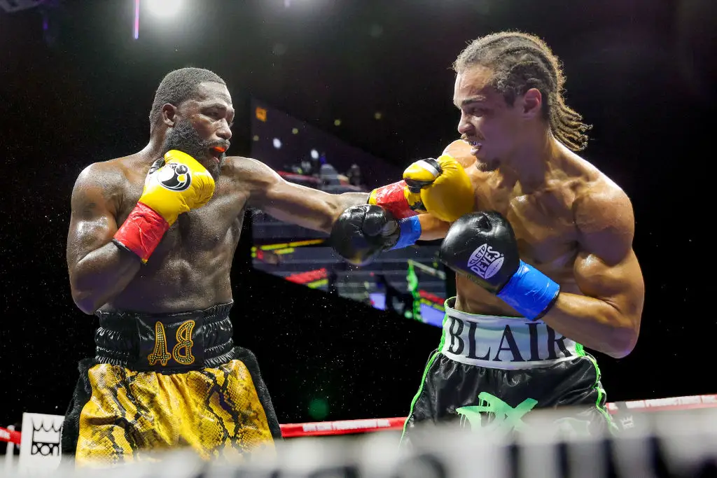Adrien Broner has not fought since losing to Blair Cobbs in 2024 (Credit:Getty)