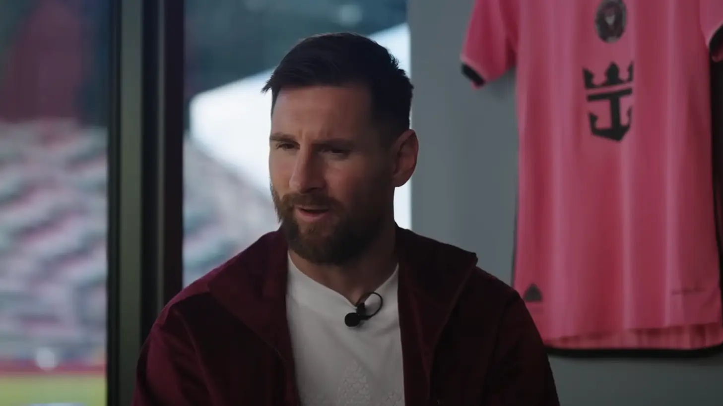 Lionel Messi admits to ‘weakness’ in his game that ‘eats at him’ 