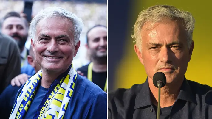 Jose Mourinho's first three Fenerbahce targets have already been named including Cristiano Ronaldo’s teammate
