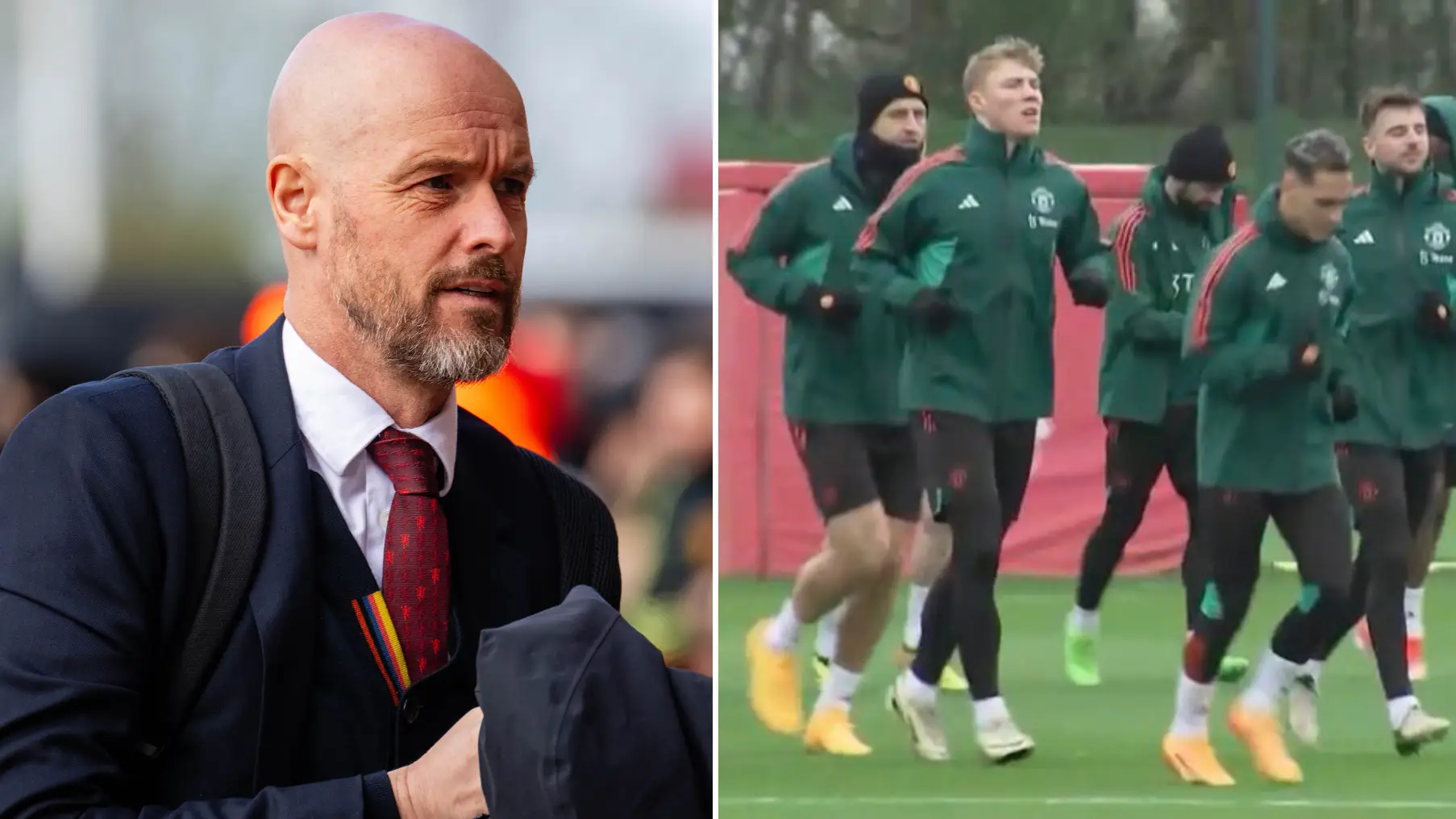 Getty/MUTV/Sky Sports