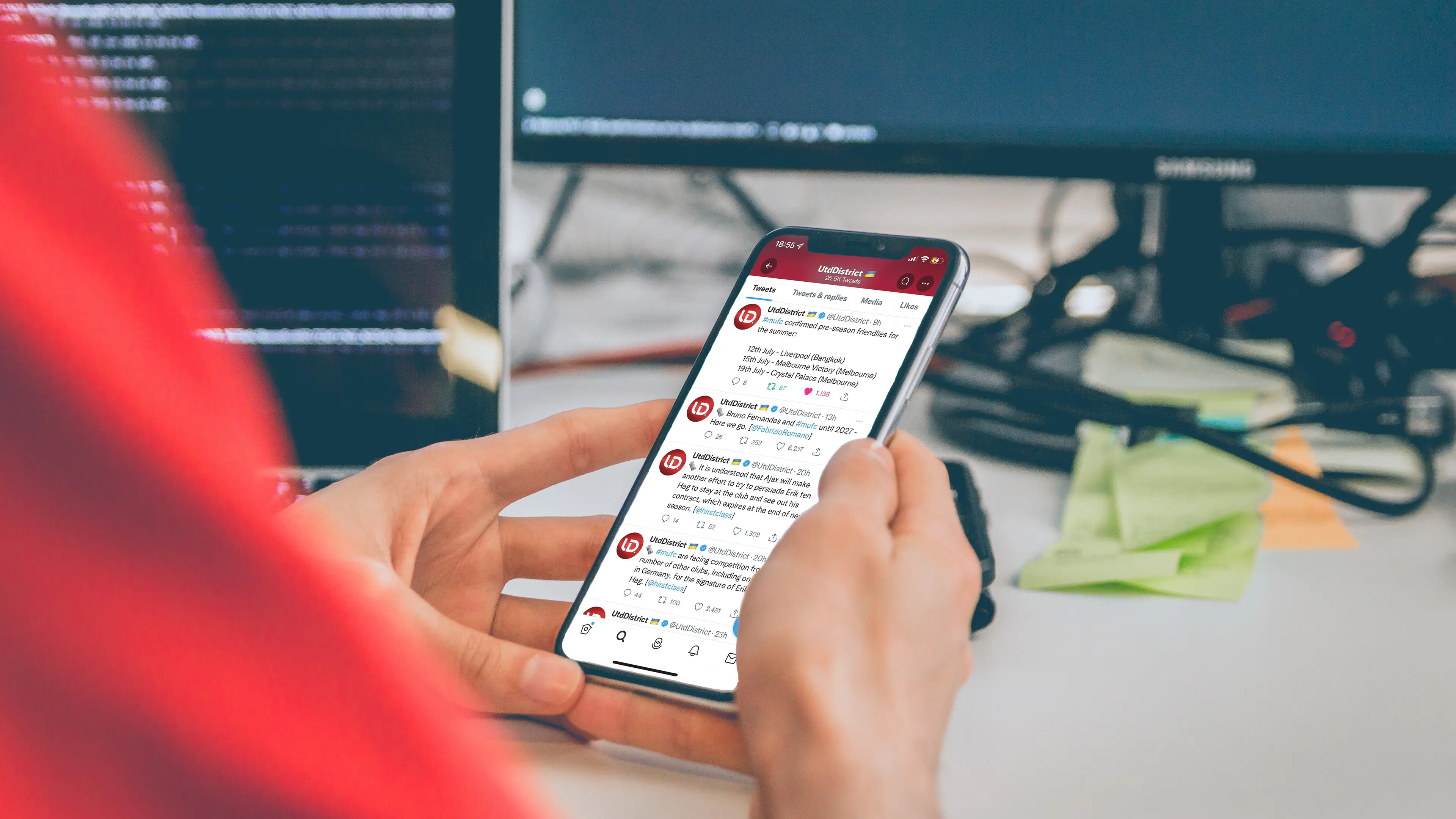 The Development Of Transfer News: The Pantomime Effect