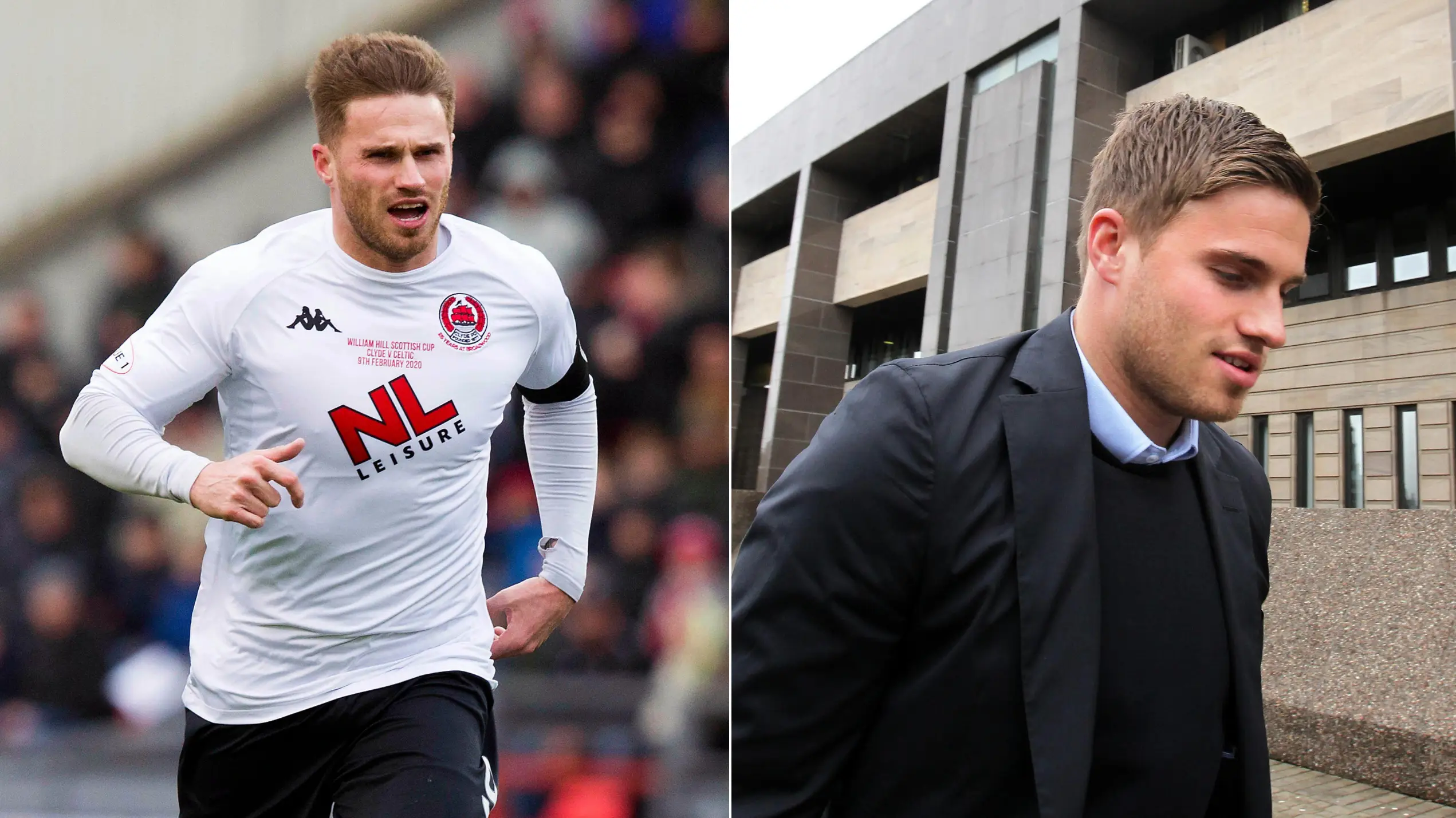 Raith Rovers Defend Decision To Sign David Goodwillie Despite Women's Captain Quitting