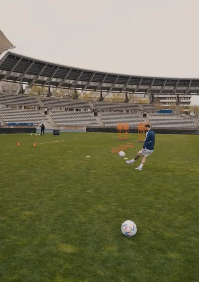 Image credit: Lionel Messi/Instagram