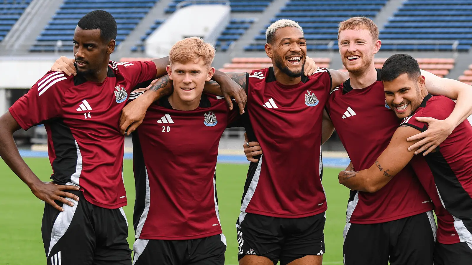 Newcastle dressing room reaction to Alexander Isak's statement revealed