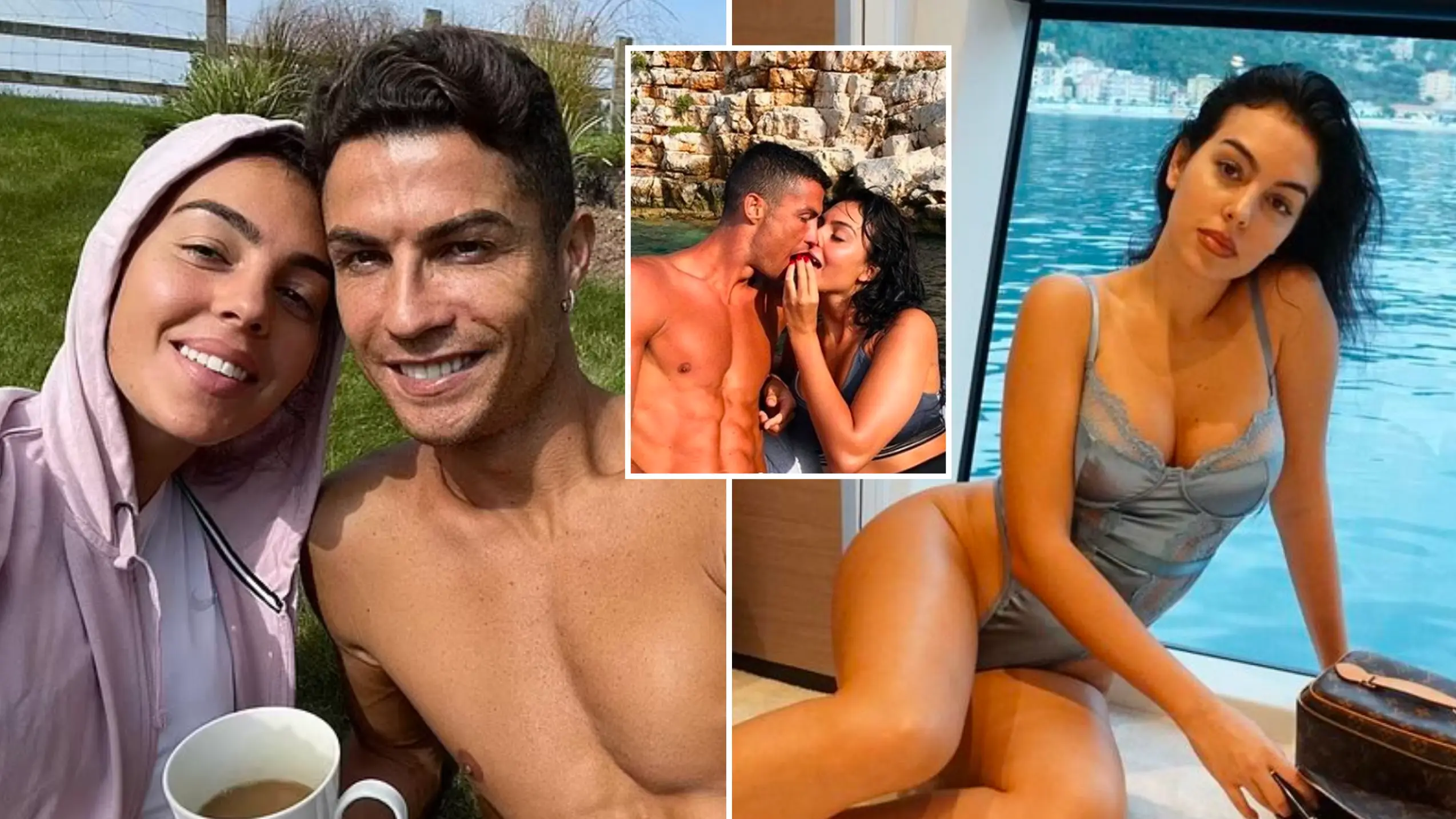 Cristiano Ronaldo Recalls The Exact Moment He Fell In Love With Georgina Rodriguez