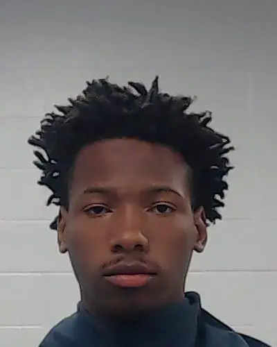 Karmelo Anthony was booked at the Collin County Sheriff's Office. (Image: Collin County)