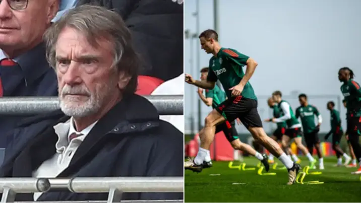 Sir Jim Ratcliffe sends damning email to staff as INEOS boss threatens to ‘cancel Christmas’