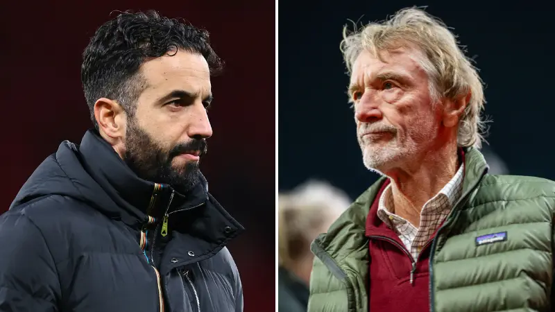 Man Utd head coach Ruben Amorim 'cannot wait until the summer' to sign player as transfer plans change