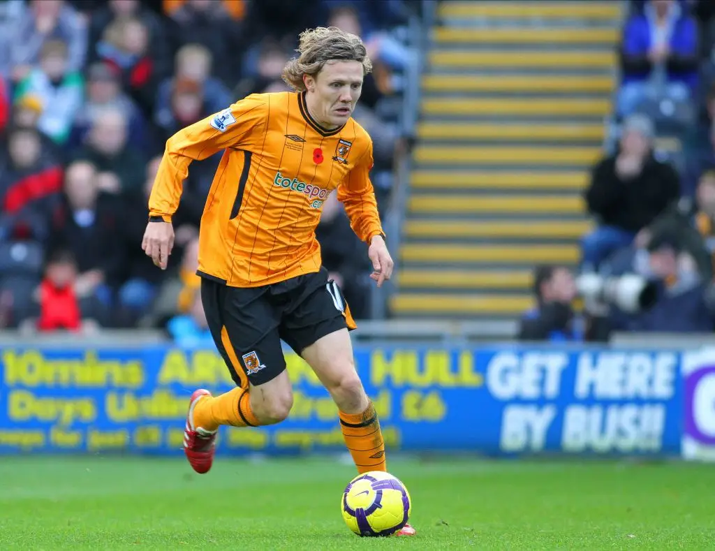 Jimmy Bullard was a Premier League footballer (Credit:Getty)